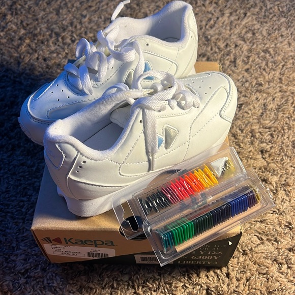 Other - Never worn Kaepa cheer shoes.